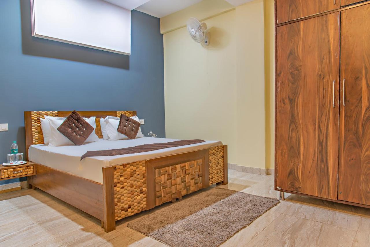 The Hillcrest Paradise Kasauli Exterior foto