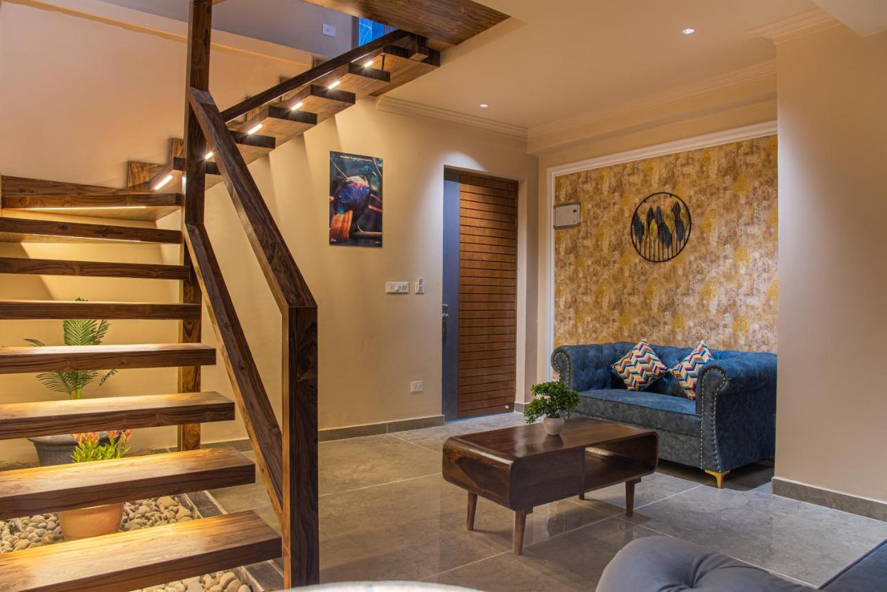 The Hillcrest Paradise Kasauli Exterior foto