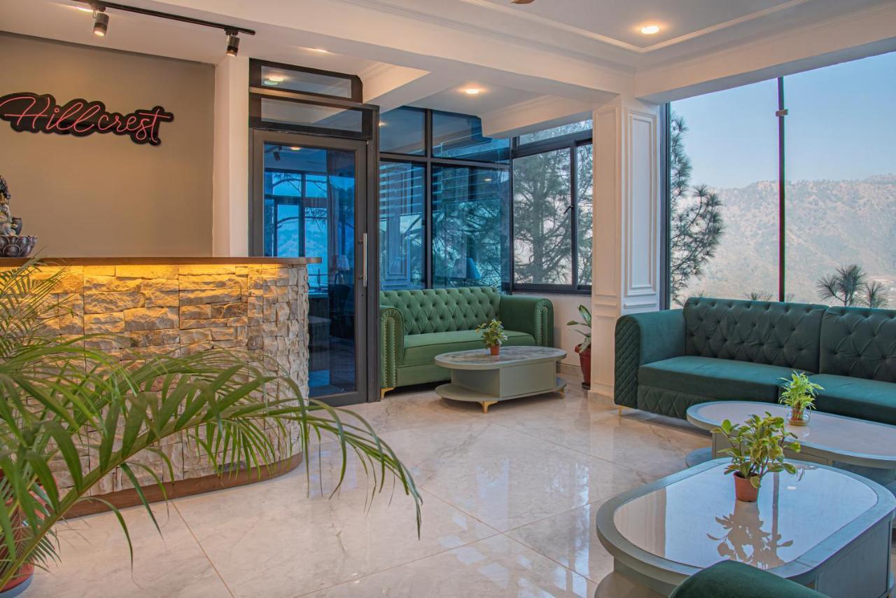 The Hillcrest Paradise Kasauli Exterior foto